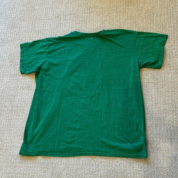 Fantastics Chicago BlackHawk Green T-shirt, size XXL - Picture 5 of 5